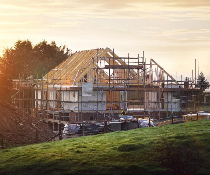 Construction de maisons de tous les styles.