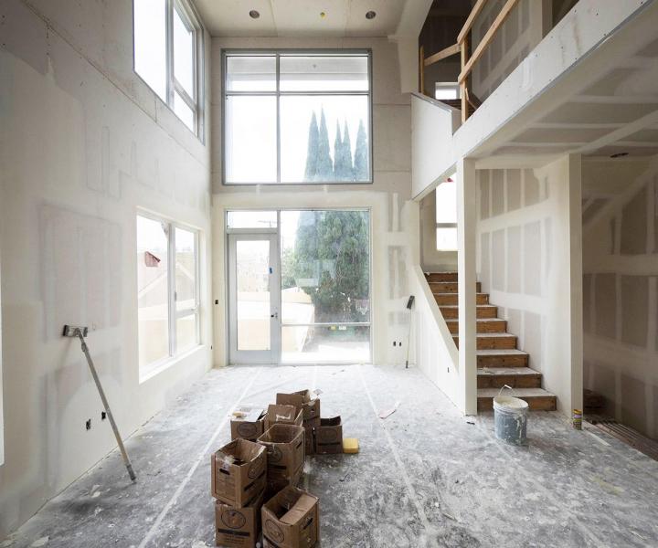 Rénovation de tous types de bâtiments