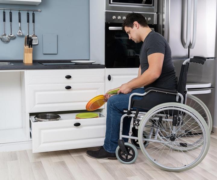 Tous travaux nécessaires pour une adaptation domiciliaire complète.