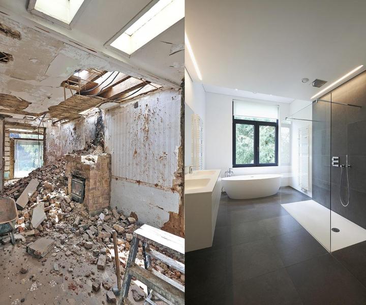 Réfection cuisine et salle de bain Montréal