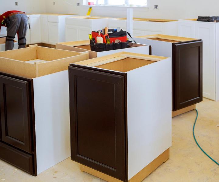 Rénovation cuisine et salle de bain Montréal